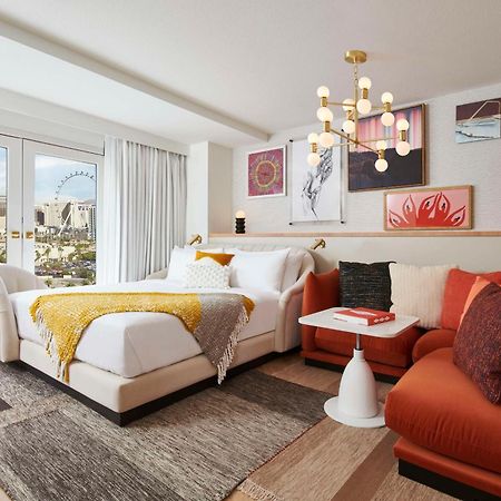 Virgin Hotels Las Vegas, Curio Collection By Hilton Ngoại thất bức ảnh