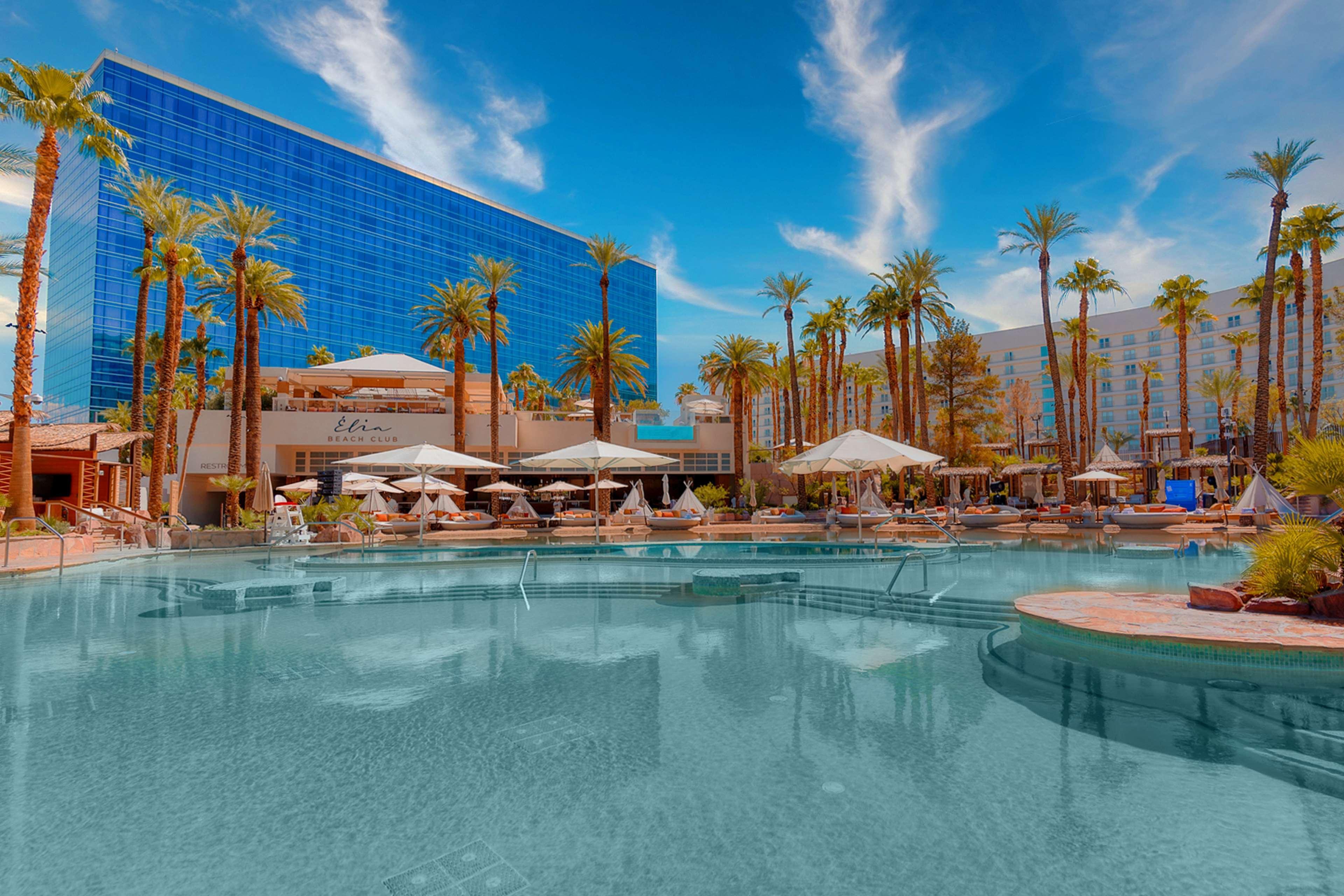 Virgin Hotels Las Vegas, Curio Collection By Hilton Ngoại thất bức ảnh