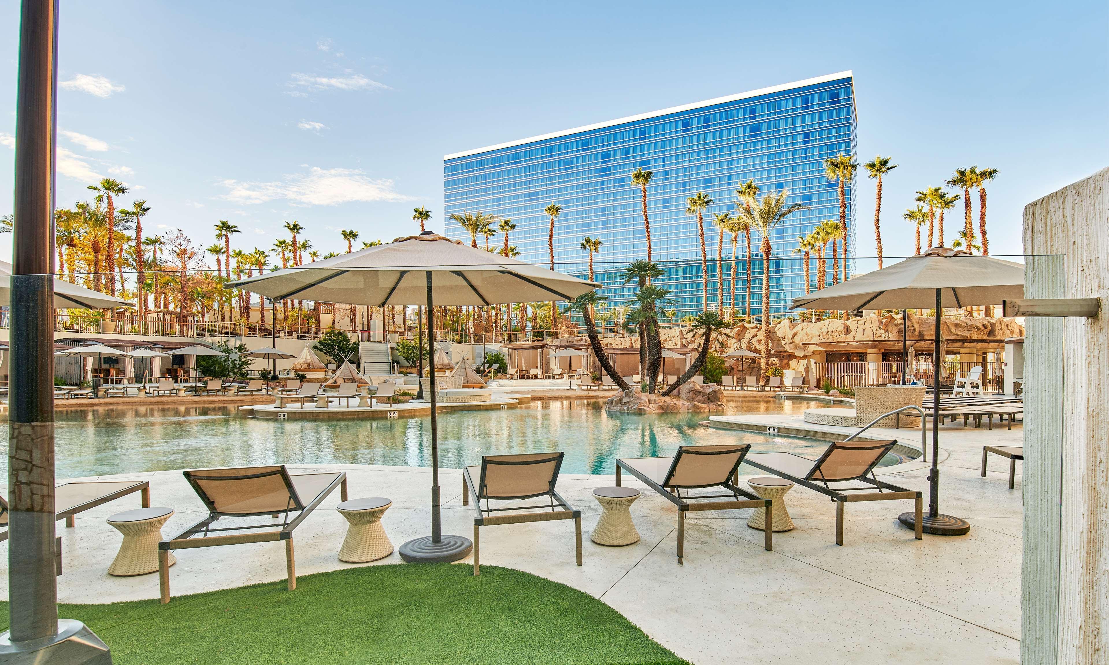 Virgin Hotels Las Vegas, Curio Collection By Hilton Ngoại thất bức ảnh