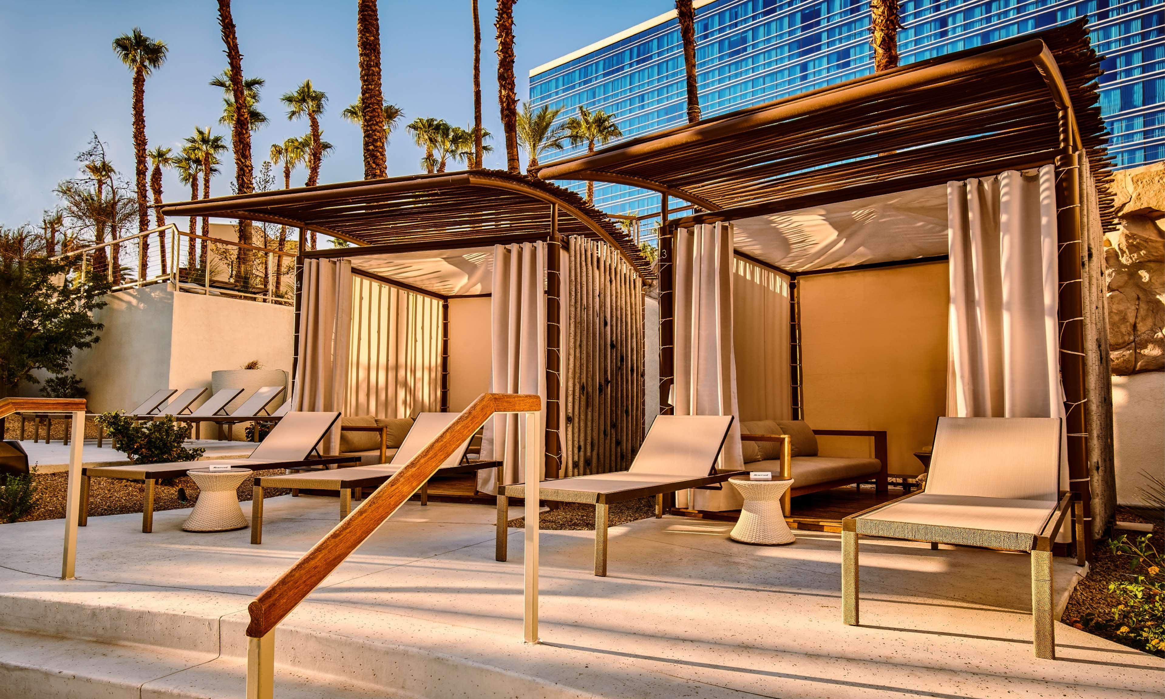 Virgin Hotels Las Vegas, Curio Collection By Hilton Ngoại thất bức ảnh