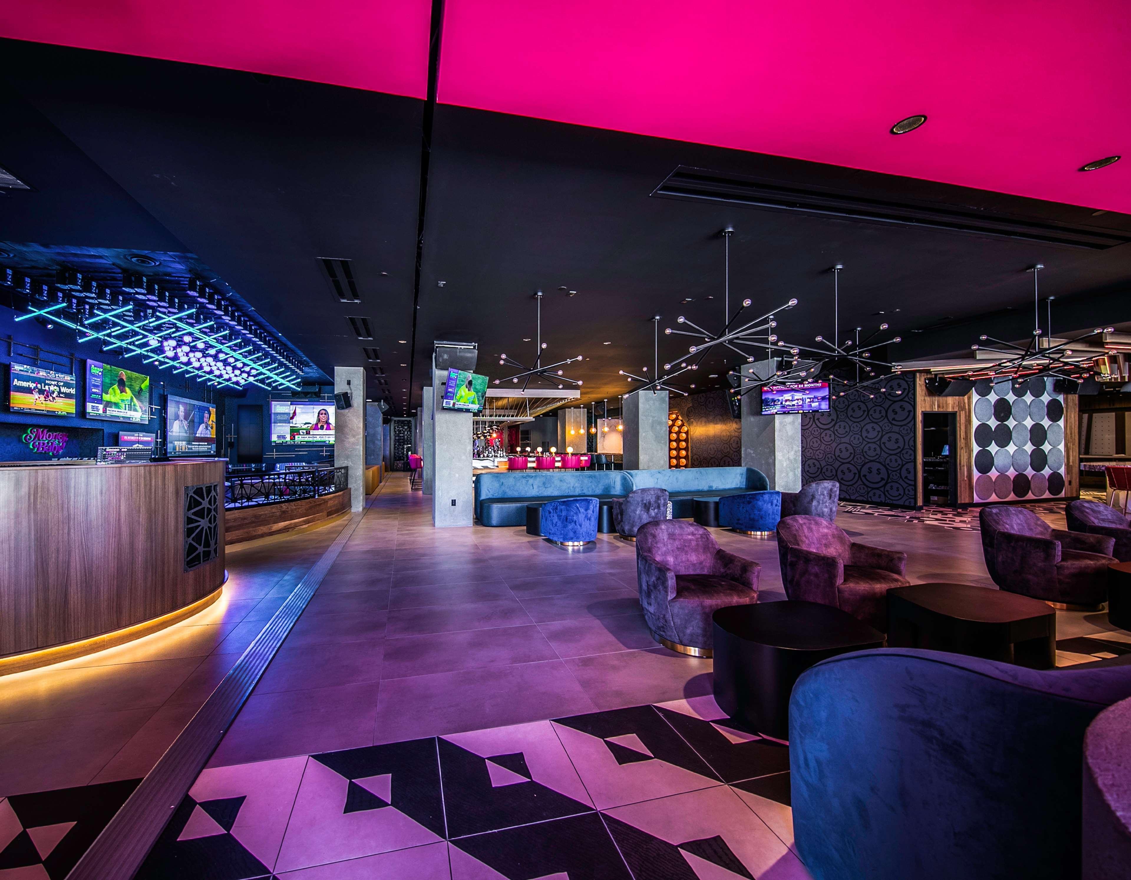 Virgin Hotels Las Vegas, Curio Collection By Hilton Ngoại thất bức ảnh