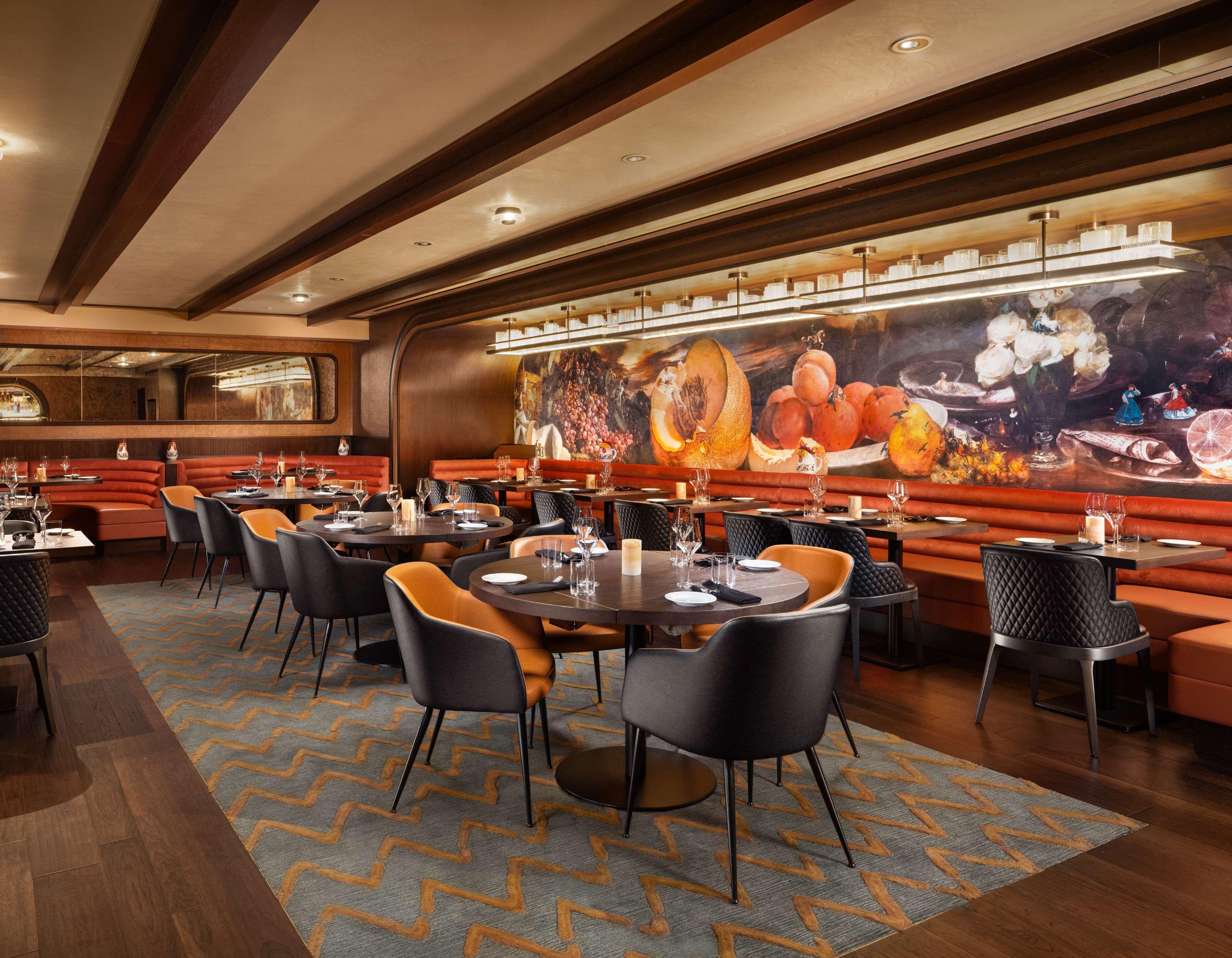 Virgin Hotels Las Vegas, Curio Collection By Hilton Ngoại thất bức ảnh