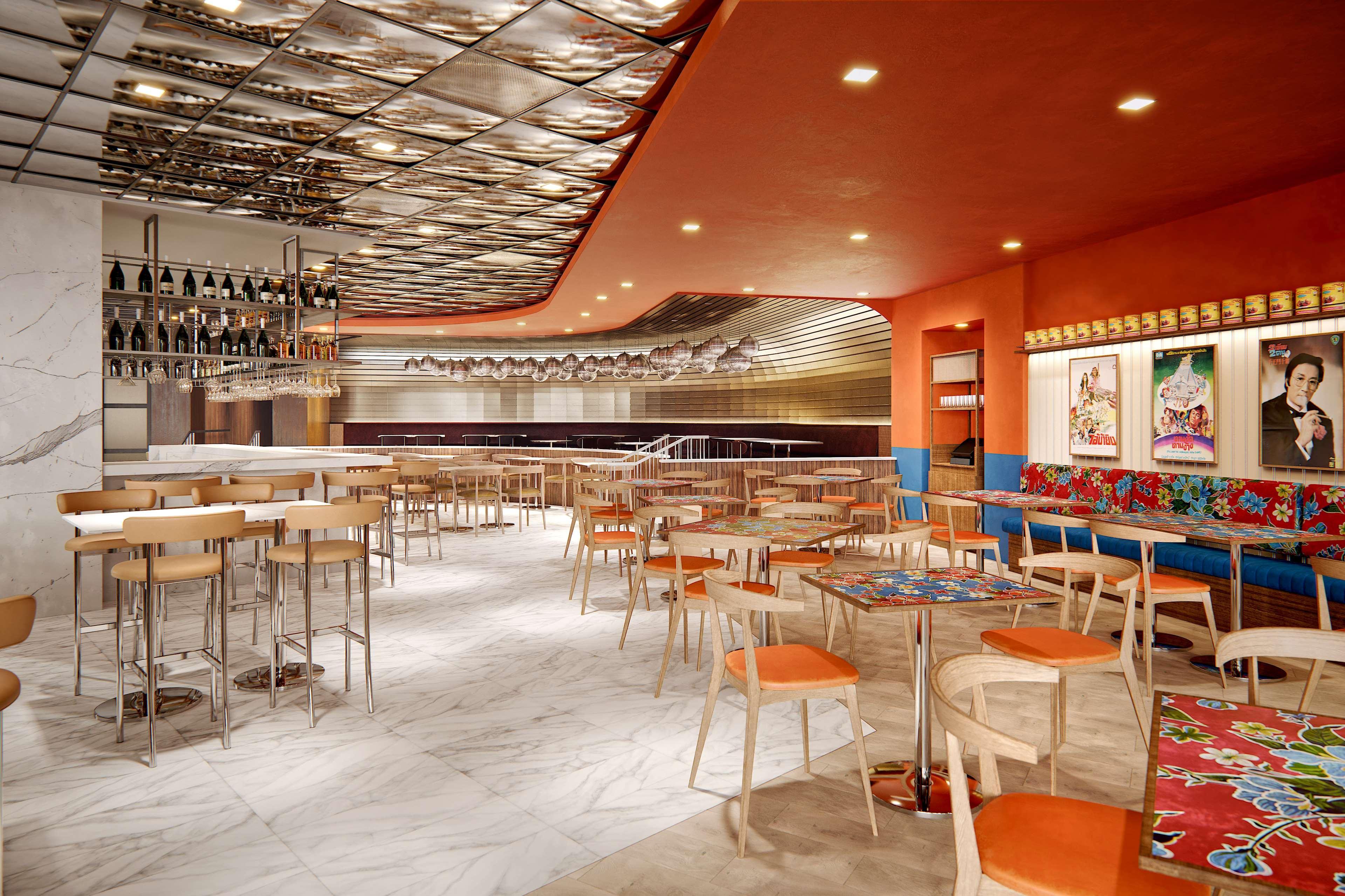 Virgin Hotels Las Vegas, Curio Collection By Hilton Ngoại thất bức ảnh