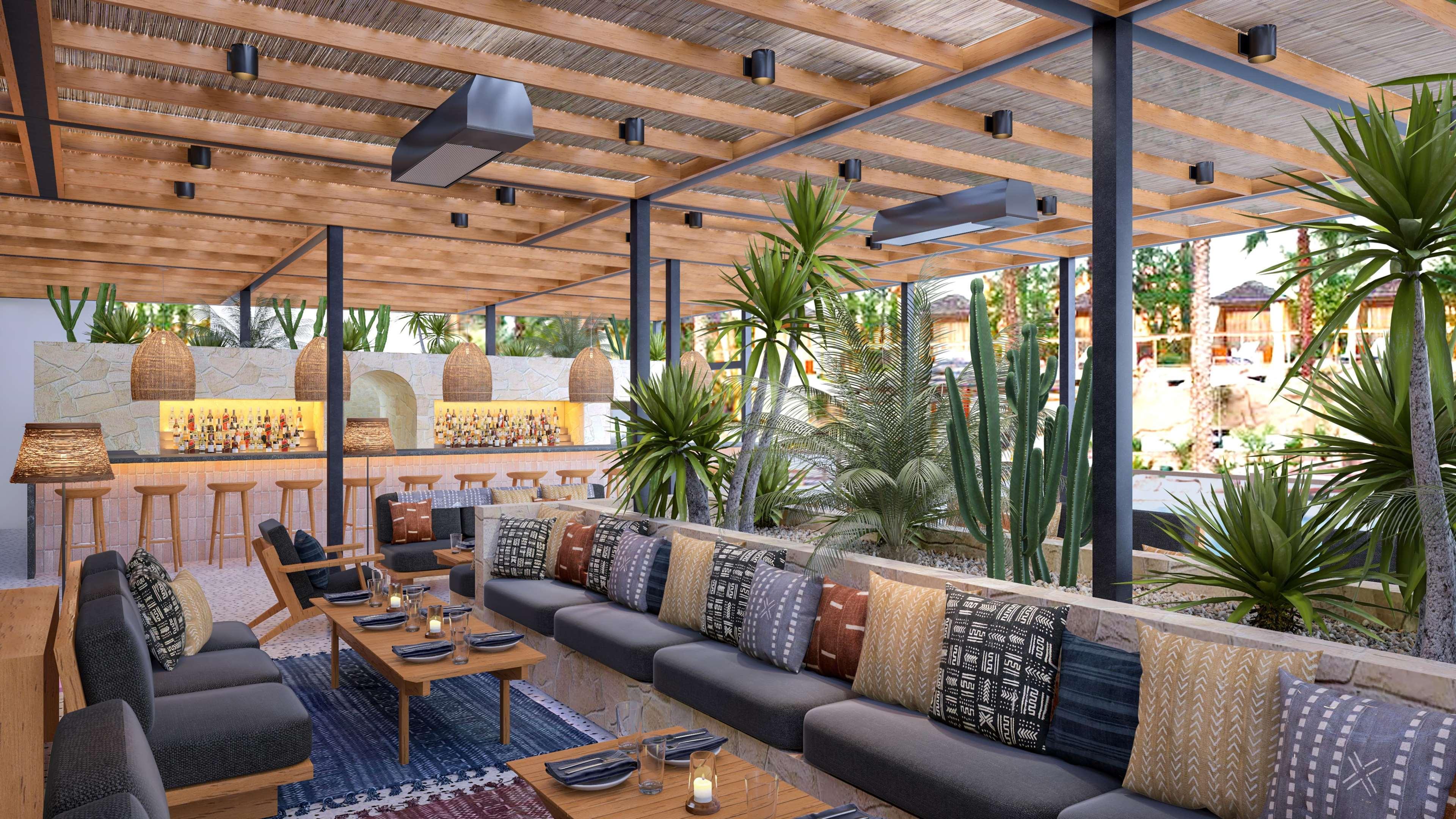 Virgin Hotels Las Vegas, Curio Collection By Hilton Ngoại thất bức ảnh