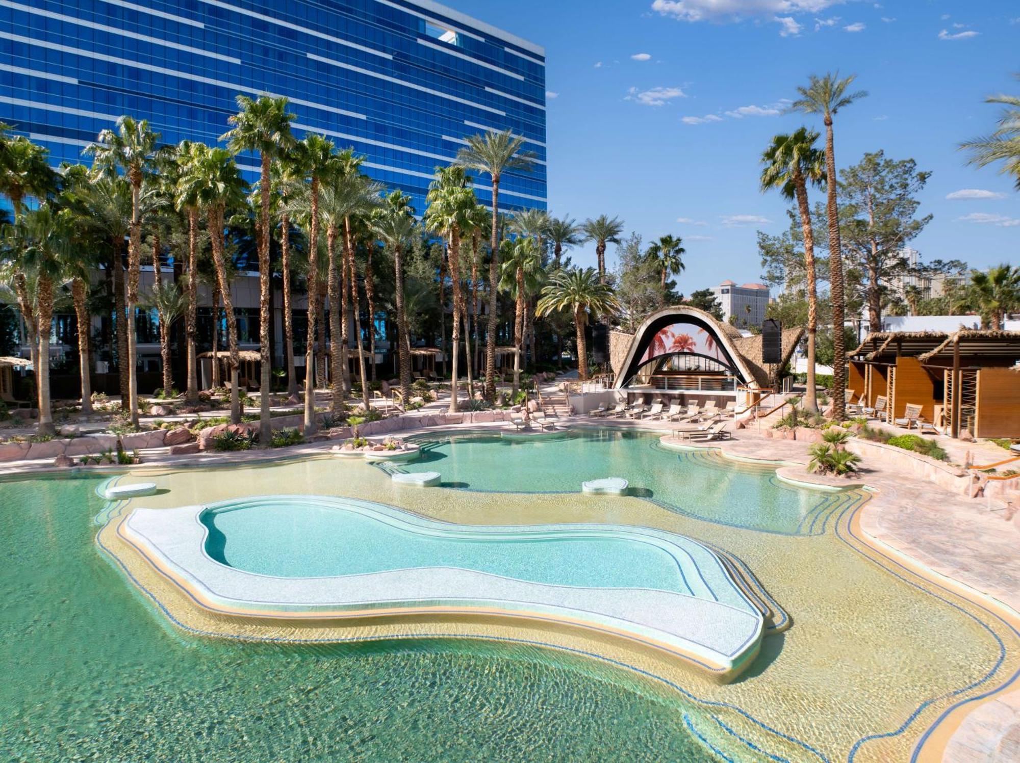 Virgin Hotels Las Vegas, Curio Collection By Hilton Ngoại thất bức ảnh