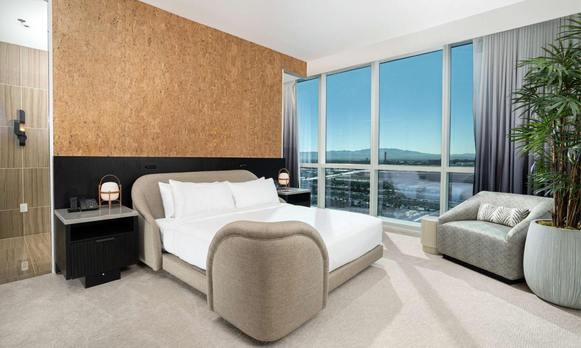 Virgin Hotels Las Vegas, Curio Collection By Hilton Ngoại thất bức ảnh