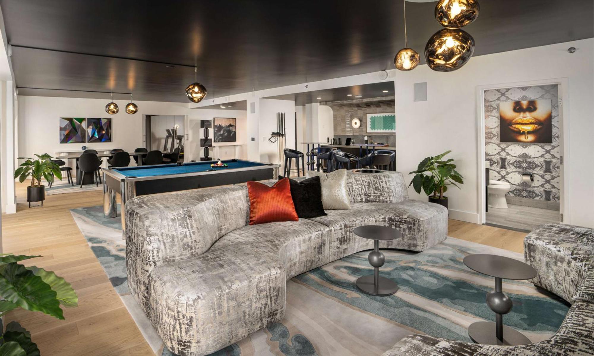 Virgin Hotels Las Vegas, Curio Collection By Hilton Ngoại thất bức ảnh