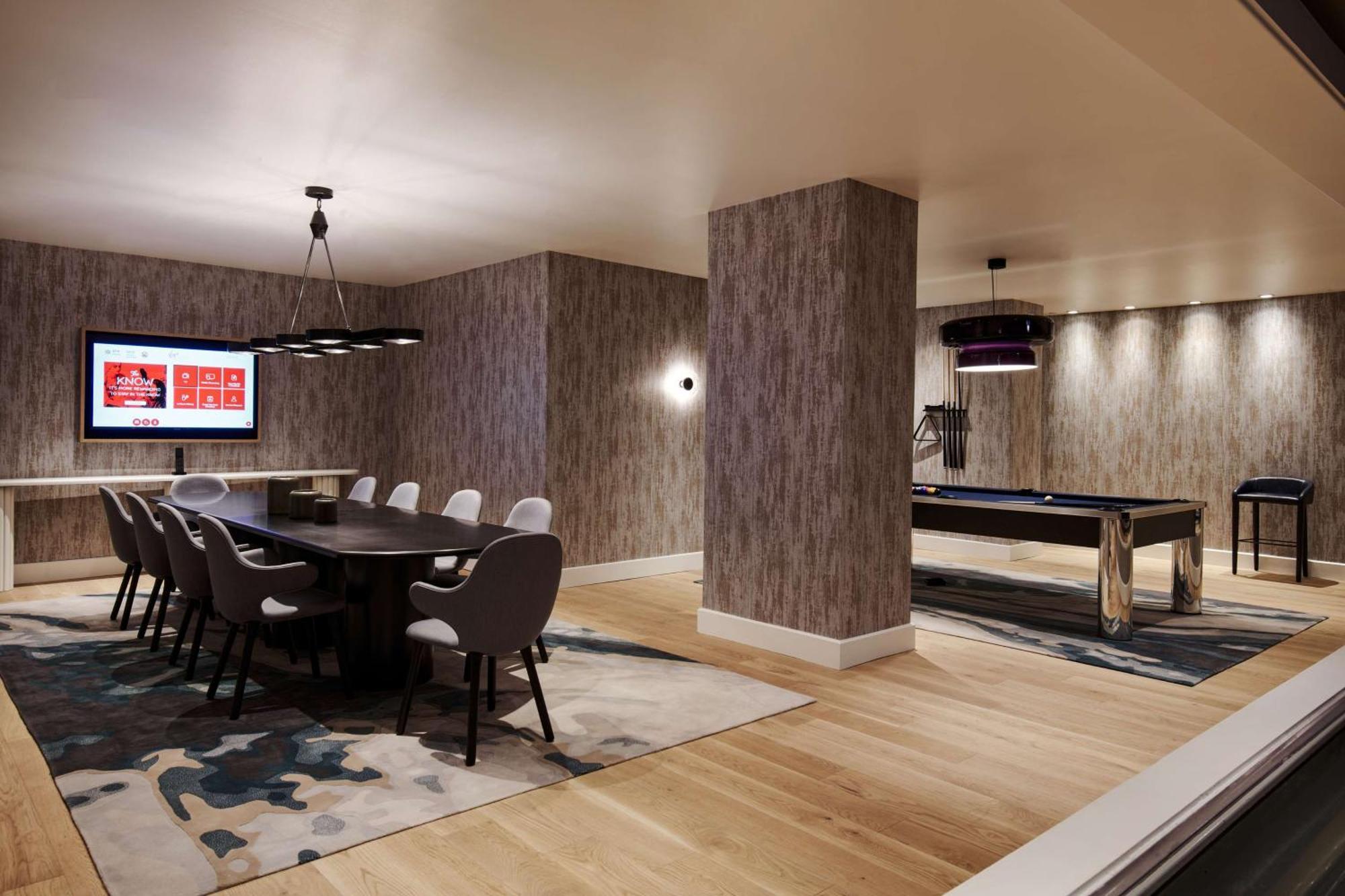 Virgin Hotels Las Vegas, Curio Collection By Hilton Ngoại thất bức ảnh