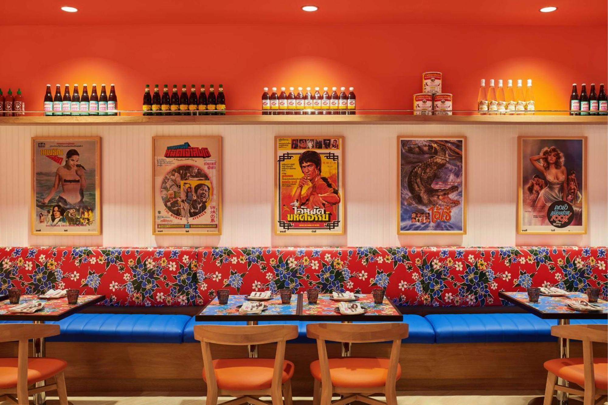 Virgin Hotels Las Vegas, Curio Collection By Hilton Ngoại thất bức ảnh
