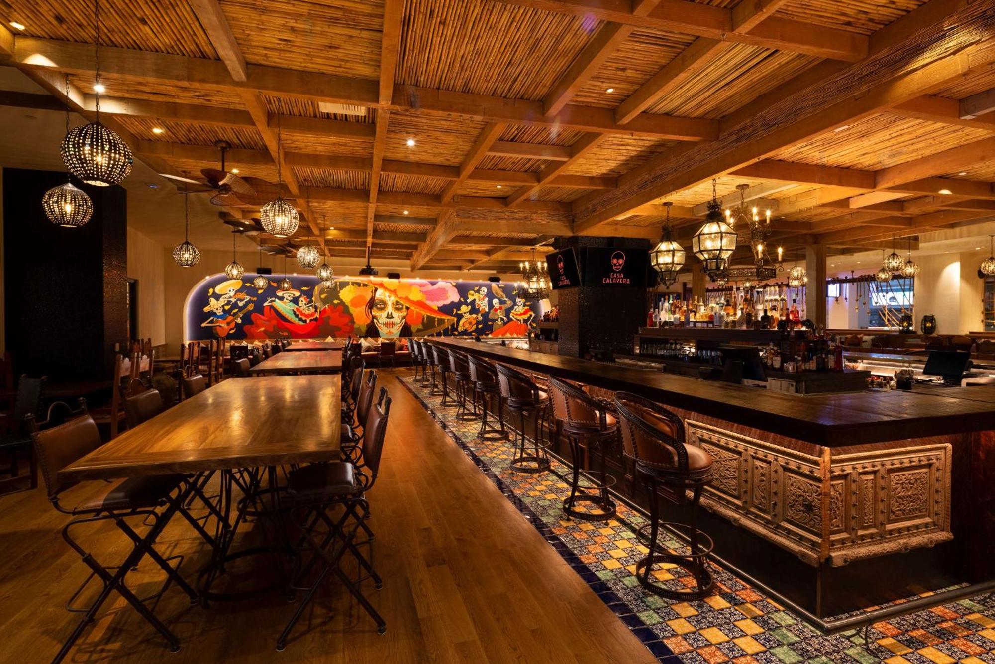Virgin Hotels Las Vegas, Curio Collection By Hilton Ngoại thất bức ảnh