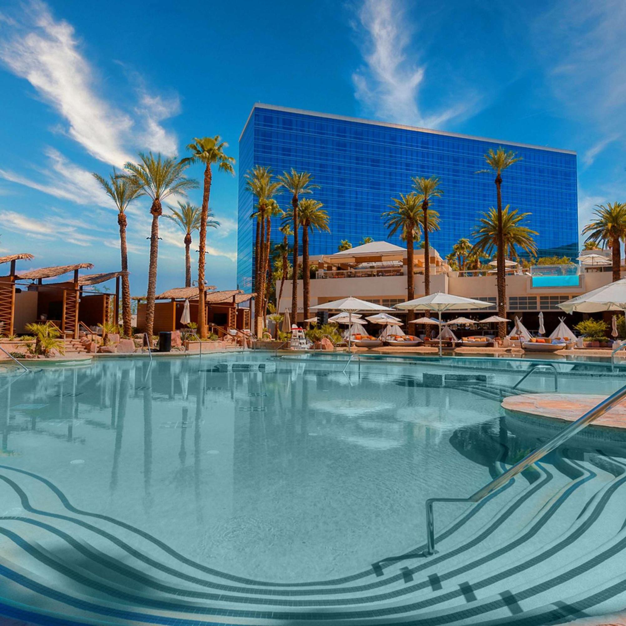 Virgin Hotels Las Vegas, Curio Collection By Hilton Ngoại thất bức ảnh