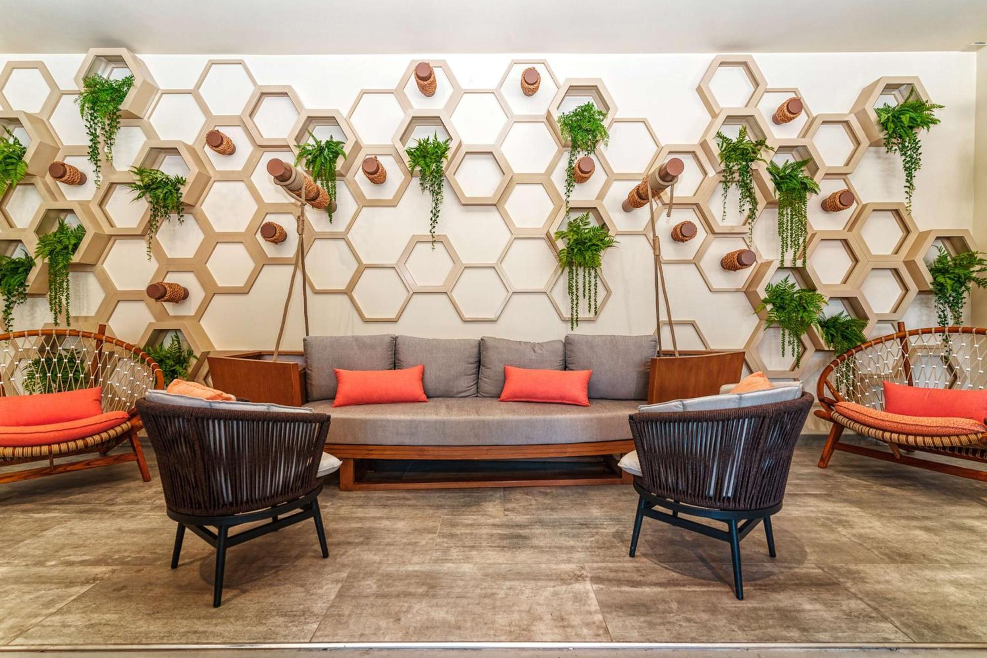 Virgin Hotels Las Vegas, Curio Collection By Hilton Ngoại thất bức ảnh