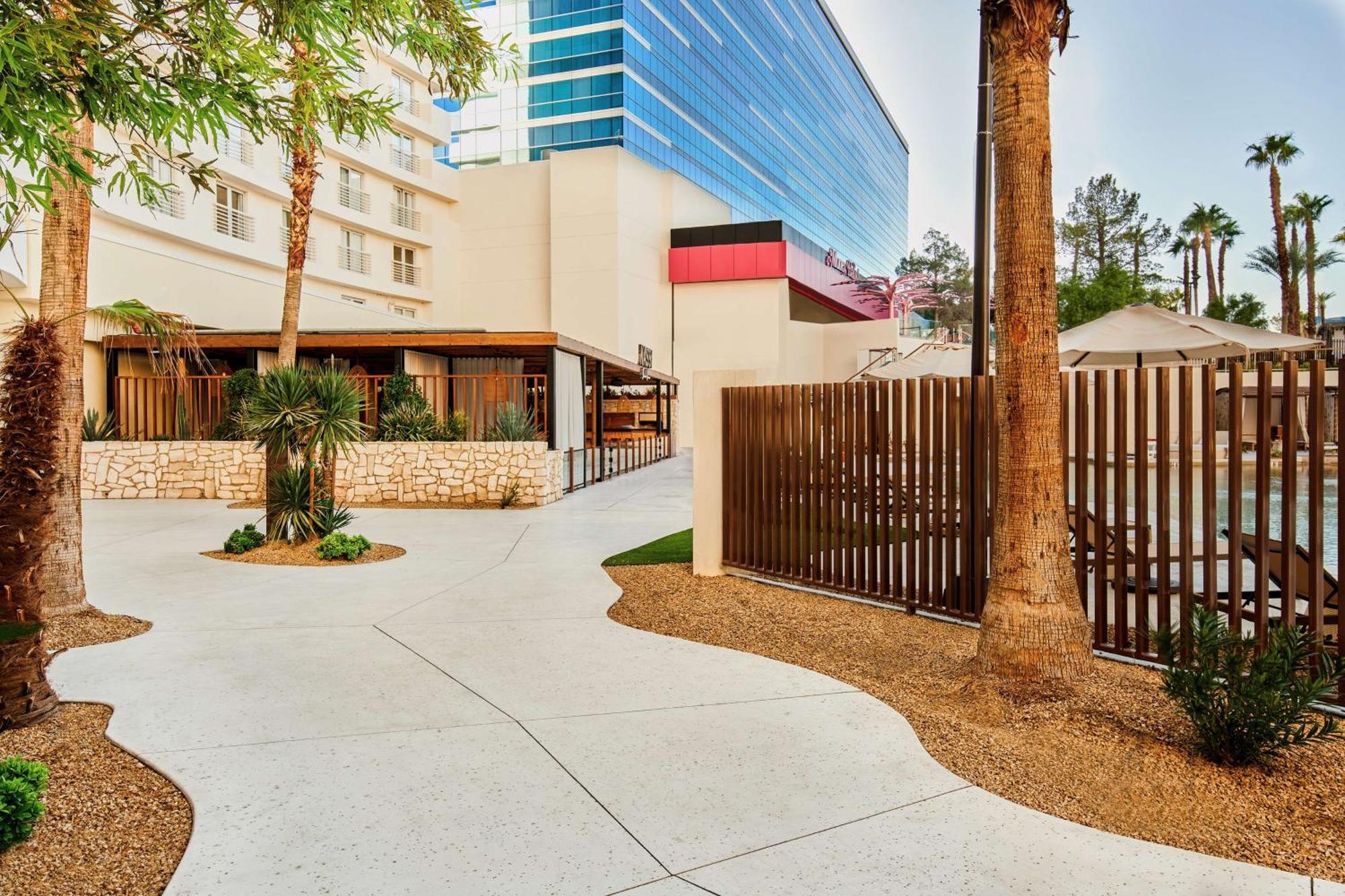 Virgin Hotels Las Vegas, Curio Collection By Hilton Ngoại thất bức ảnh