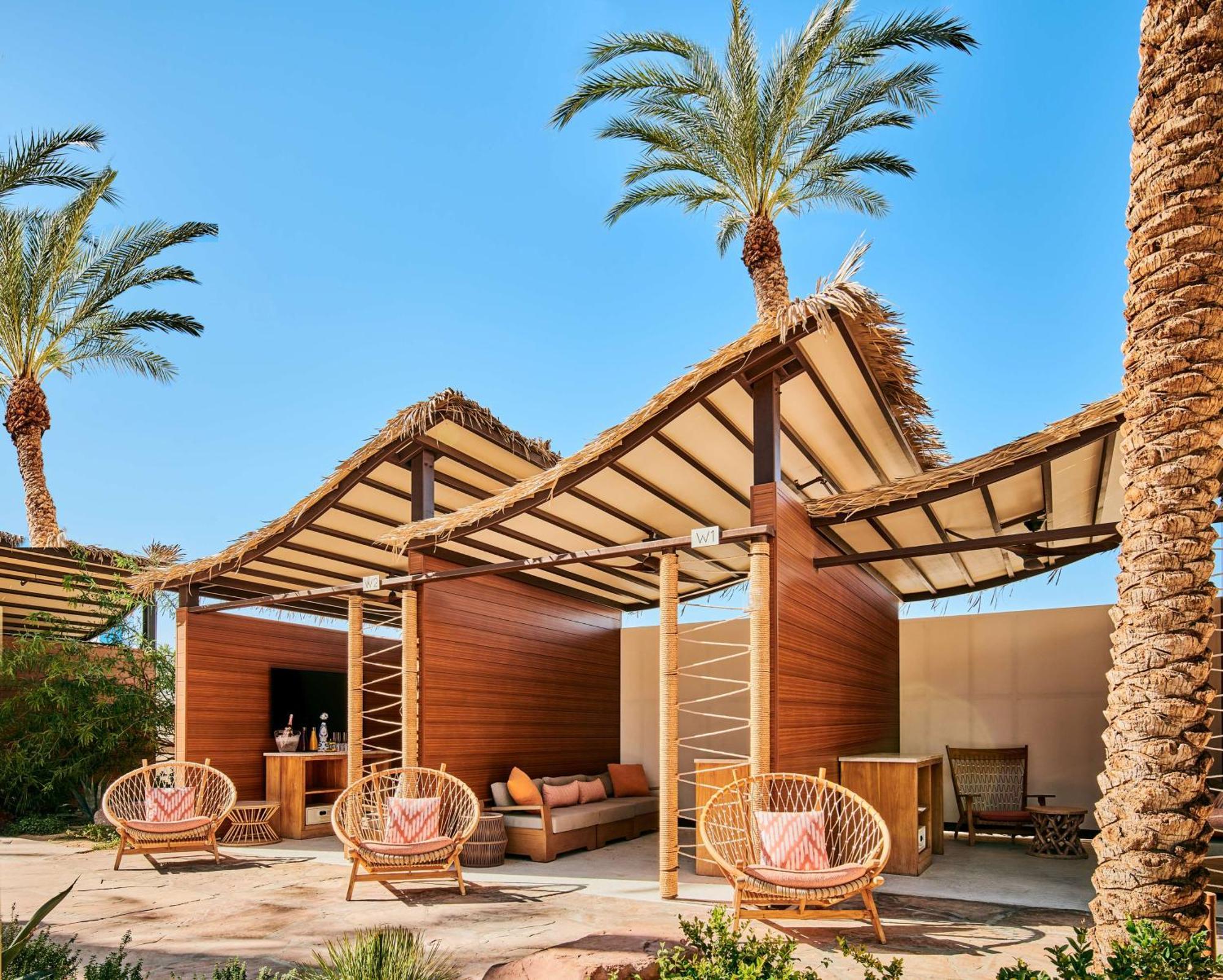 Virgin Hotels Las Vegas, Curio Collection By Hilton Ngoại thất bức ảnh