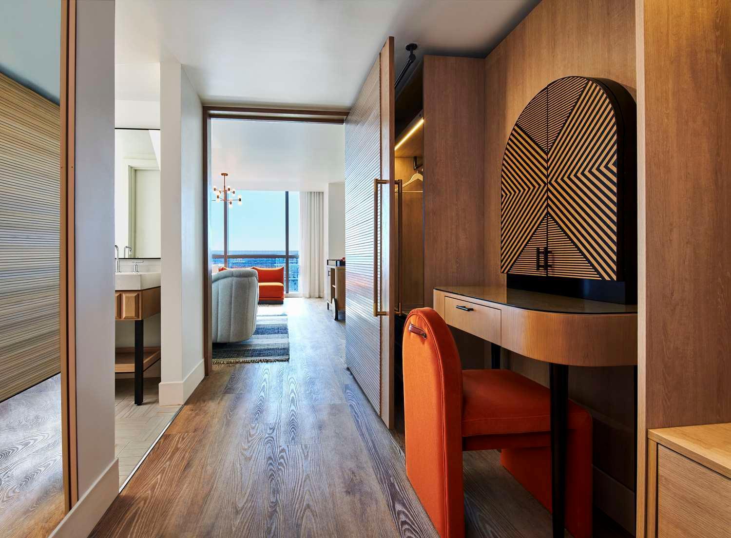 Virgin Hotels Las Vegas, Curio Collection By Hilton Ngoại thất bức ảnh