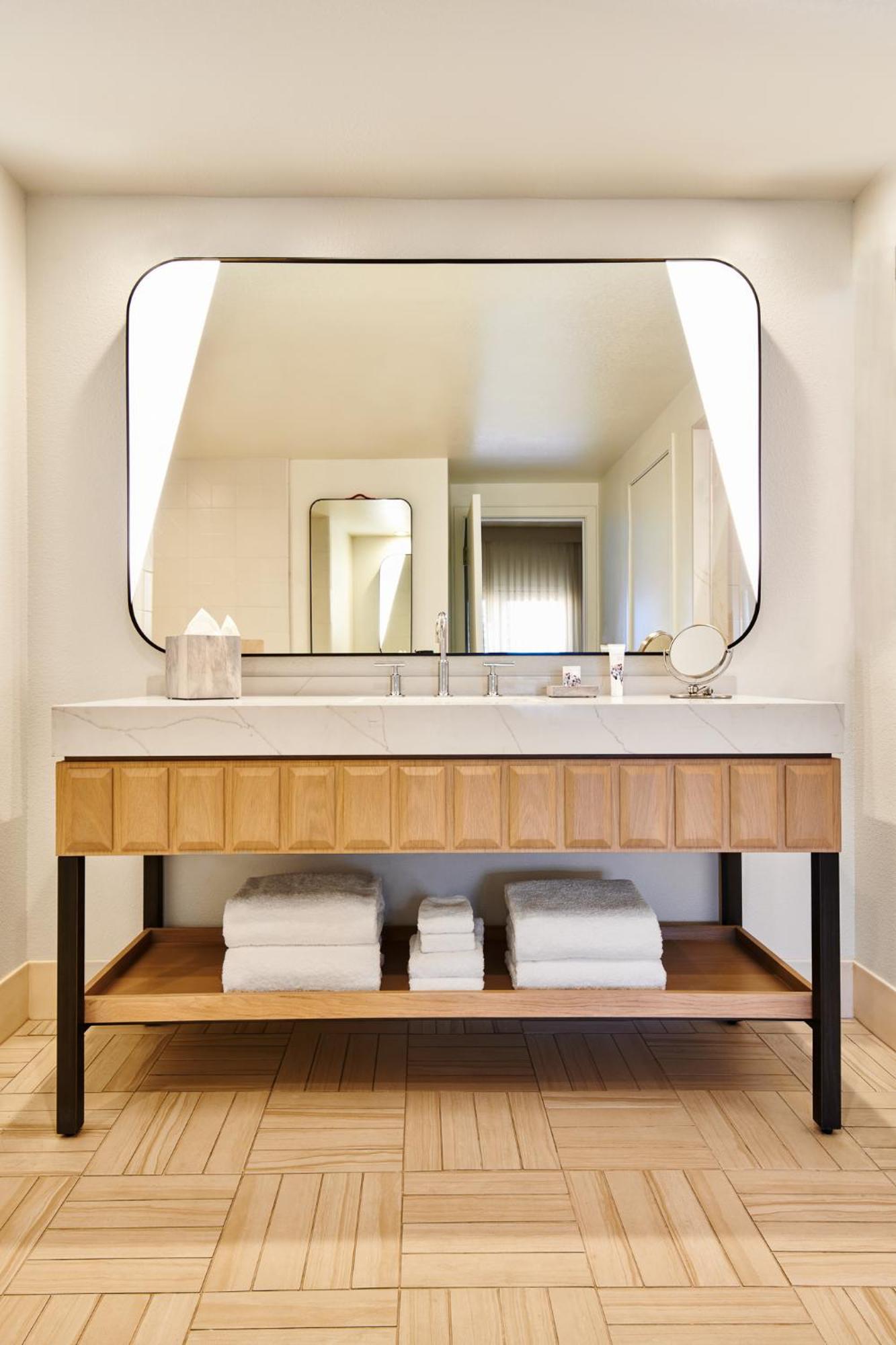 Virgin Hotels Las Vegas, Curio Collection By Hilton Ngoại thất bức ảnh