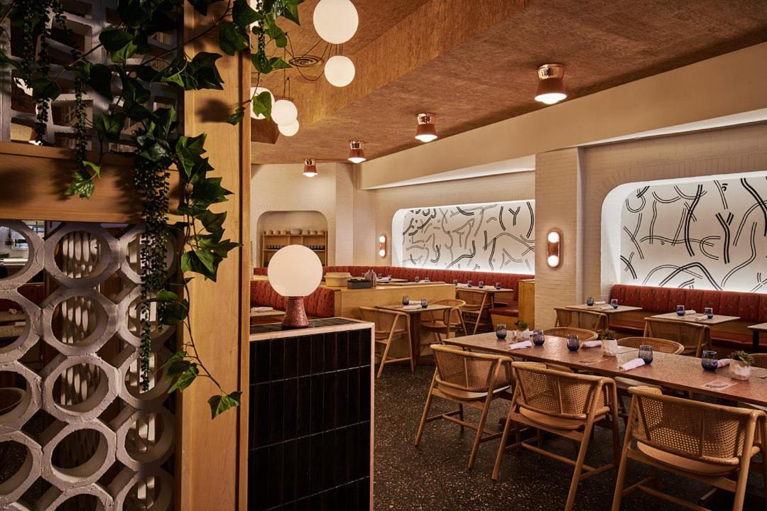 Virgin Hotels Las Vegas, Curio Collection By Hilton Ngoại thất bức ảnh