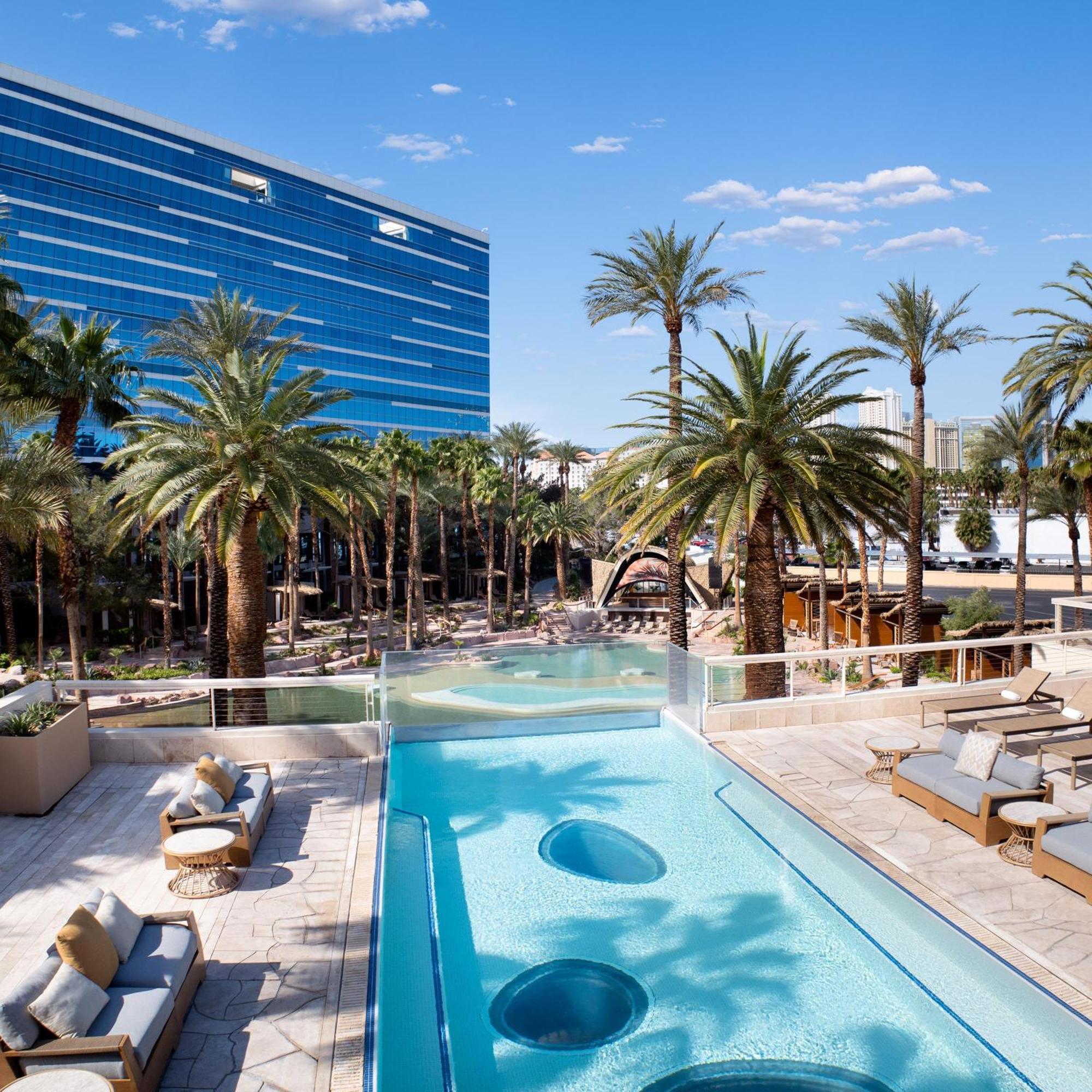 Virgin Hotels Las Vegas, Curio Collection By Hilton Ngoại thất bức ảnh